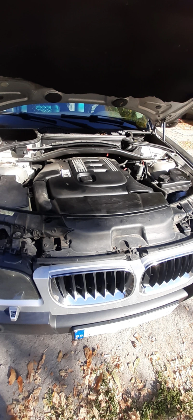 BMW X3 2.0d, снимка 5 - Автомобили и джипове - 48155568