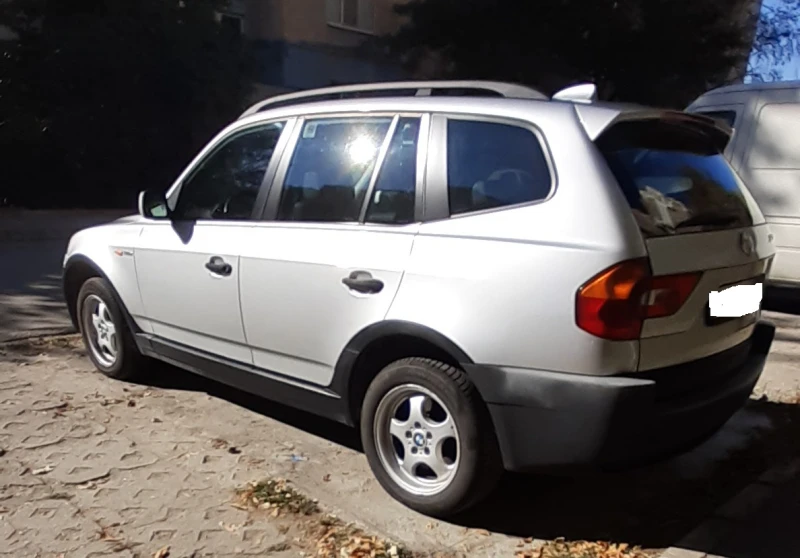 BMW X3 2.0d, снимка 2 - Автомобили и джипове - 48155568