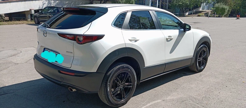 Mazda CX-30, снимка 4 - Автомобили и джипове - 48514470