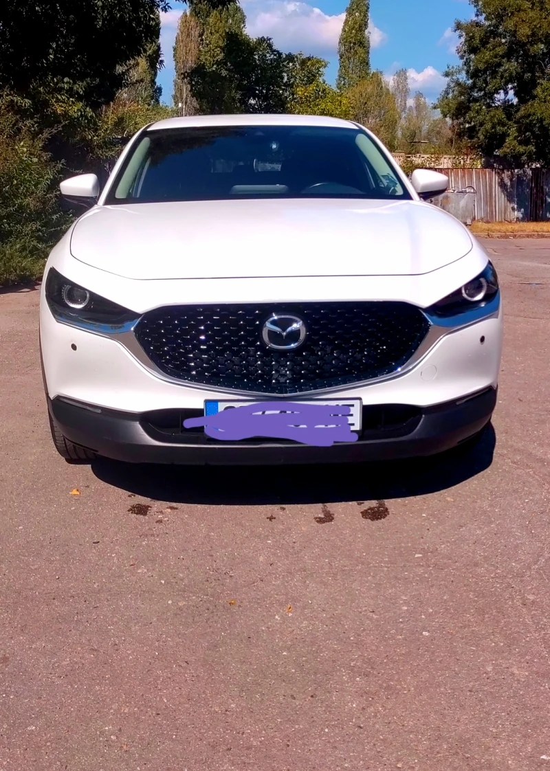 Mazda CX-30, снимка 2 - Автомобили и джипове - 48514470