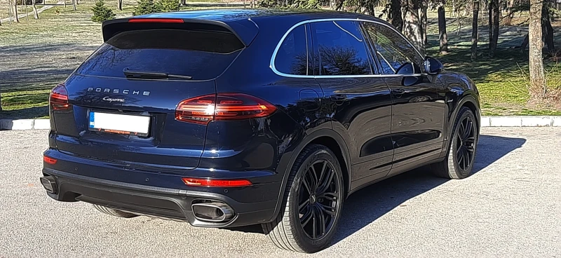 Porsche Cayenne 3.0 D FACE LED 100000 км., снимка 5 - Автомобили и джипове - 49525956