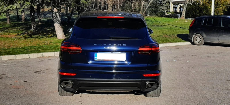 Porsche Cayenne 3.0 D FACE LED 100000 км., снимка 6 - Автомобили и джипове - 49525956