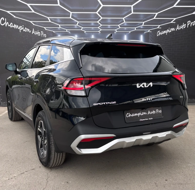 Kia Sportage LX 4 , снимка 4 - Автомобили и джипове - 50288476