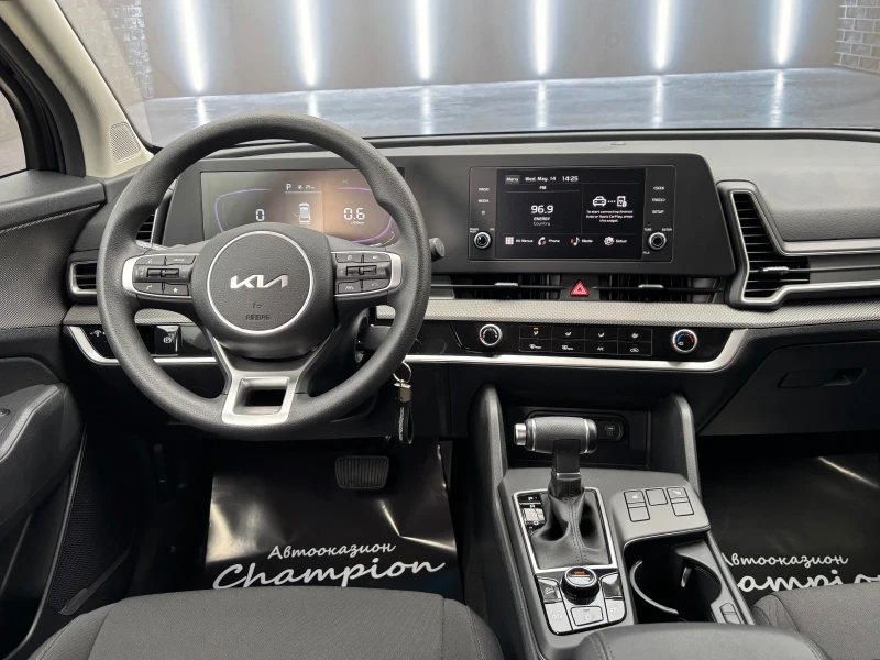 Kia Sportage LX 4 , снимка 11 - Автомобили и джипове - 50288476