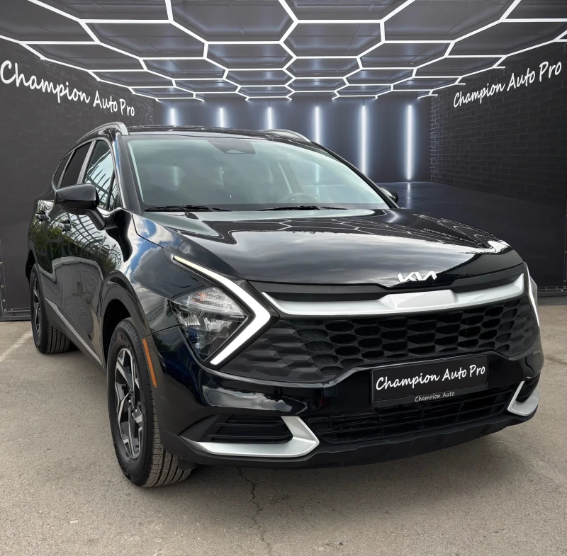 Kia Sportage LX 4 , снимка 3 - Автомобили и джипове - 50288476