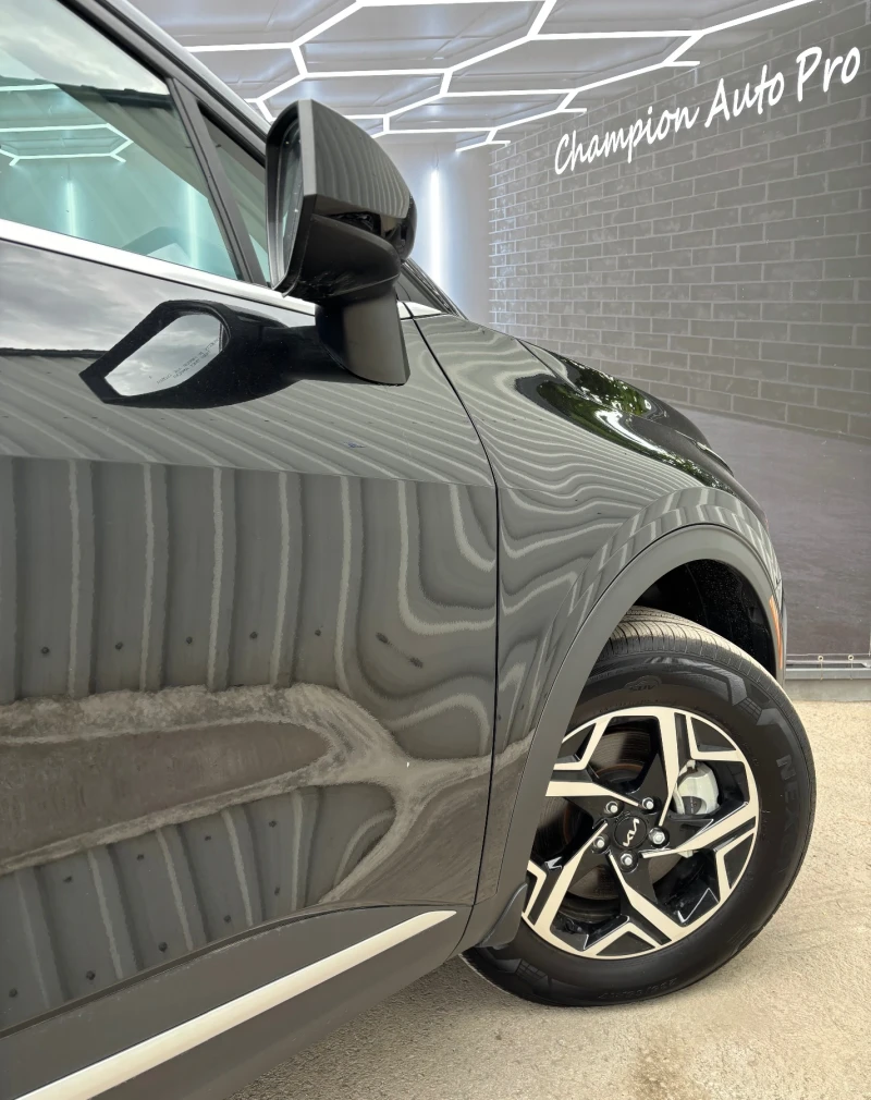 Kia Sportage LX 4 , снимка 7 - Автомобили и джипове - 50288476