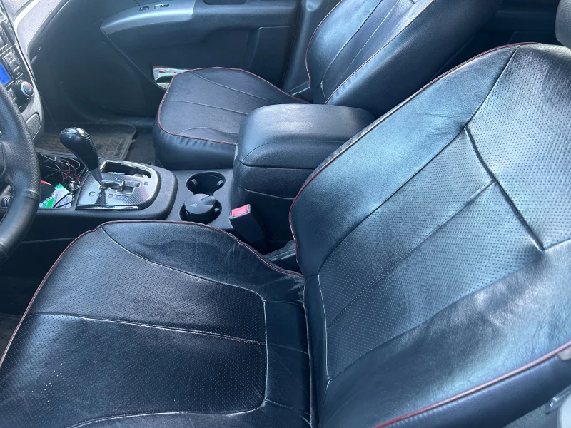 Hyundai Santa fe v6, снимка 10 - Автомобили и джипове - 50771895