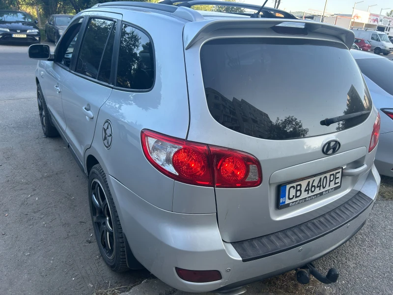 Hyundai Santa fe v6, снимка 9 - Автомобили и джипове - 50771895