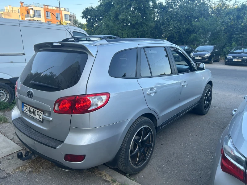 Hyundai Santa fe v6, снимка 8 - Автомобили и джипове - 50771895