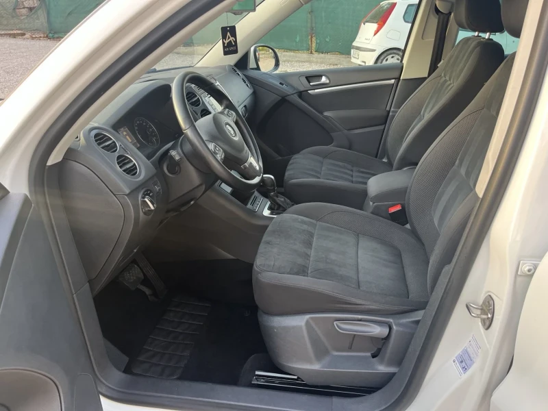 VW Tiguan 4X4 SKY(панорама) LED DSG , снимка 7 - Автомобили и джипове - 52498328