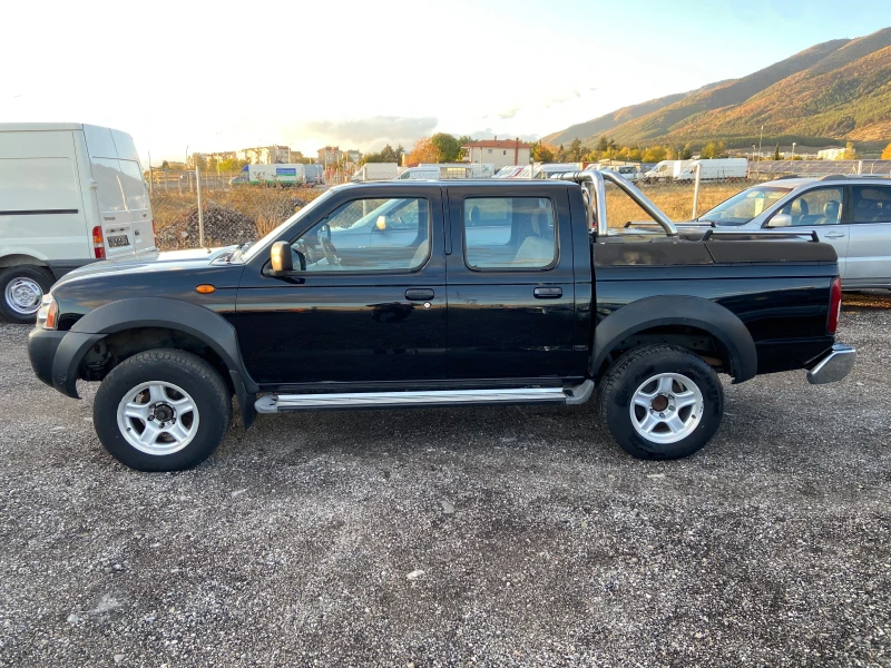 Nissan Navara 2.4 ГАЗ ГЪРЦИЯ ТОП ТОП ТОП, снимка 7 - Автомобили и джипове - 52204333