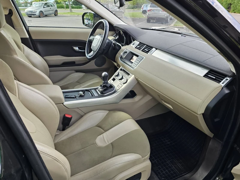 Land Rover Range Rover Evoque ED4, снимка 9 - Автомобили и джипове - 52213600