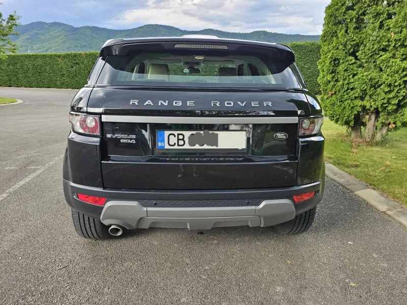 Land Rover Range Rover Evoque ED4, снимка 3 - Автомобили и джипове - 52213600