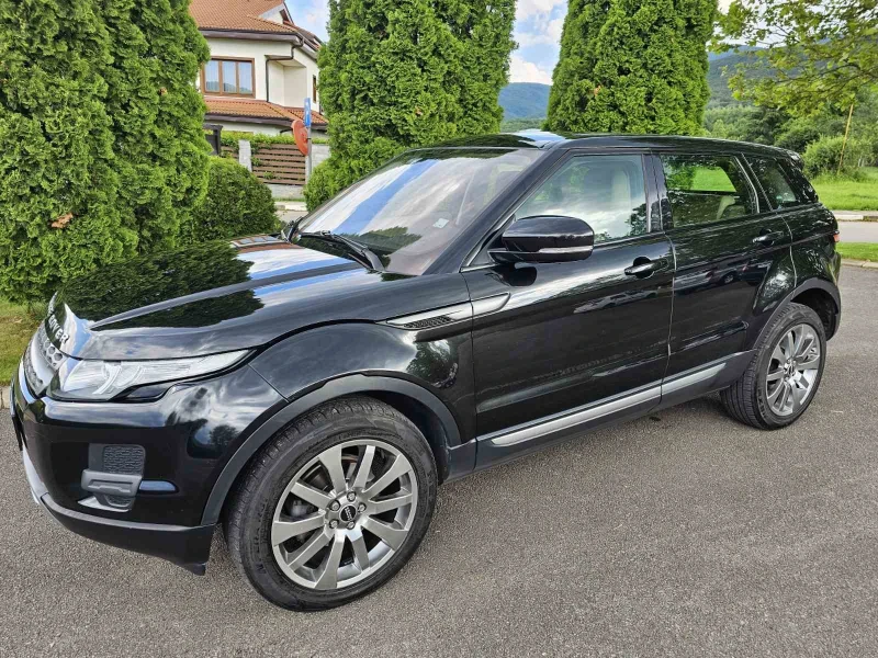 Land Rover Range Rover Evoque ED4, снимка 7 - Автомобили и джипове - 52213600