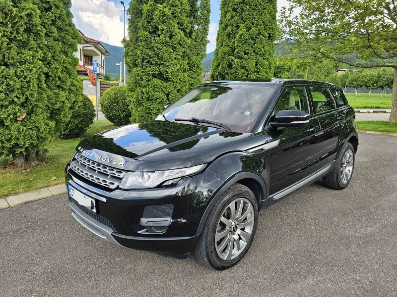 Land Rover Range Rover Evoque ED4, снимка 2 - Автомобили и джипове - 52213600