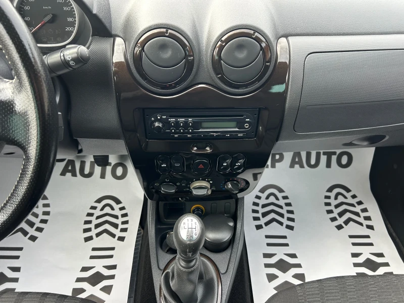 Dacia Duster * 1.5* Dci* 110к.с* , снимка 12 - Автомобили и джипове - 52328561