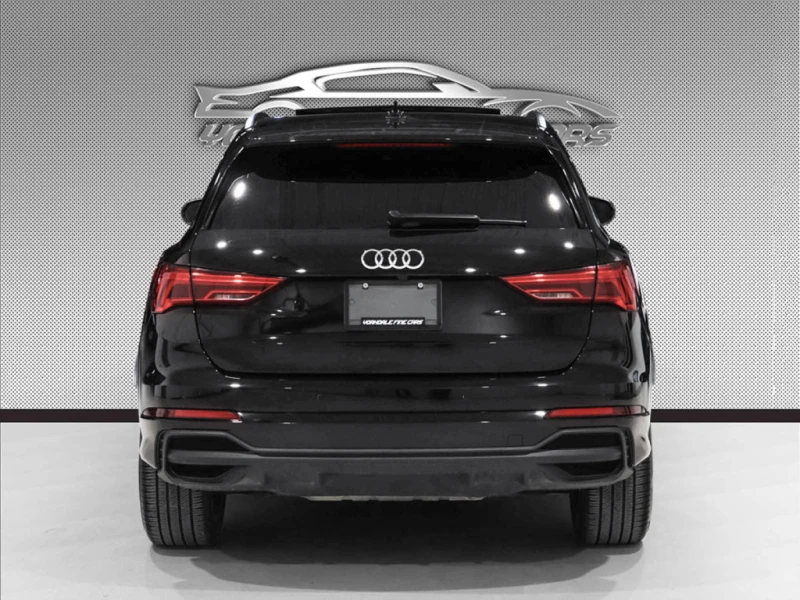 Audi Q3 45 TFSI Quattro / BLACK OPTICS / DIGITAL / PANO, снимка 6 - Автомобили и джипове - 52749882