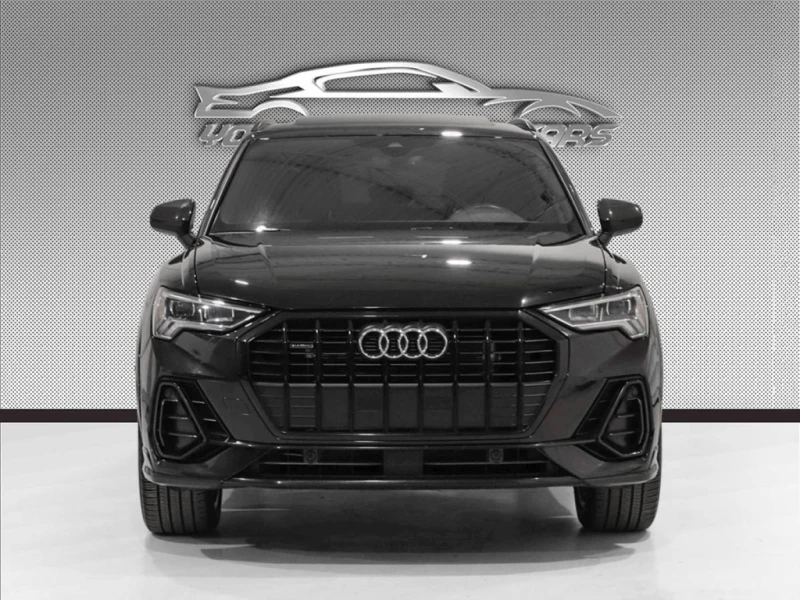 Audi Q3 45 TFSI Quattro / BLACK OPTICS / DIGITAL / PANO, снимка 2 - Автомобили и джипове - 52749882