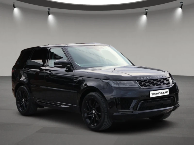 Land Rover Range Rover Sport HSE/3.0SDV6/306К.С./8АТ/AWD