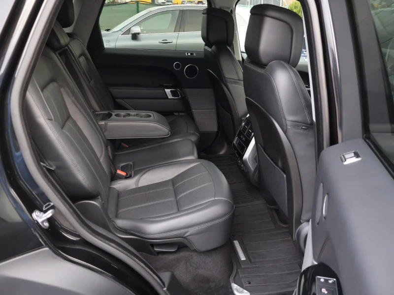 Land Rover Range Rover Sport HSE/3.0SDV6/306К.С./8АТ/AWD, снимка 14 - Автомобили и джипове - 52355144