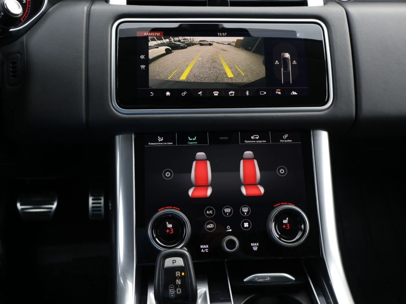 Land Rover Range Rover Sport HSE/3.0SDV6/306К.С./8АТ/AWD, снимка 16 - Автомобили и джипове - 52355144