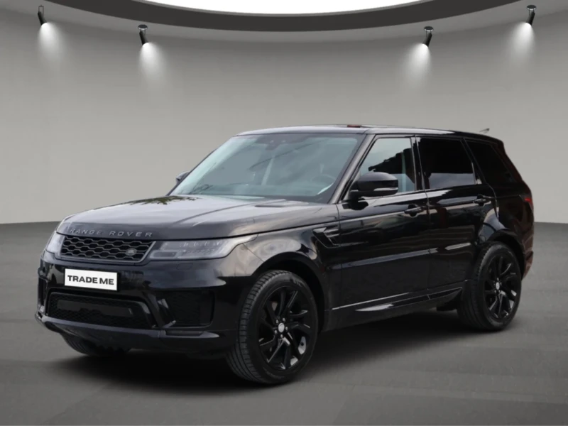 Land Rover Range Rover Sport HSE/3.0SDV6/306К.С./8АТ/AWD, снимка 4 - Автомобили и джипове - 52355144