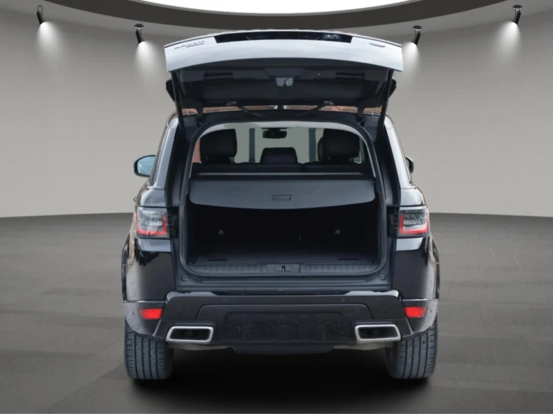 Land Rover Range Rover Sport HSE/3.0SDV6/306К.С./8АТ/AWD, снимка 9 - Автомобили и джипове - 52355144