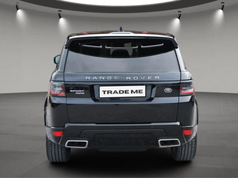 Land Rover Range Rover Sport HSE/3.0SDV6/306К.С./8АТ/AWD, снимка 6 - Автомобили и джипове - 52355144