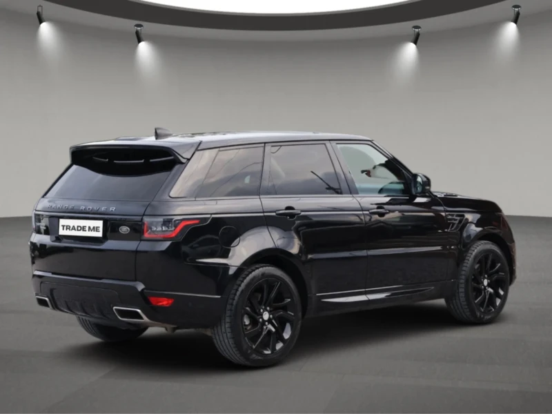 Land Rover Range Rover Sport HSE/3.0SDV6/306К.С./8АТ/AWD, снимка 5 - Автомобили и джипове - 52355144