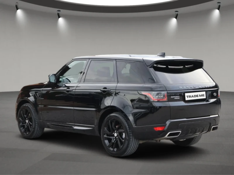 Land Rover Range Rover Sport HSE/3.0SDV6/306К.С./8АТ/AWD, снимка 3 - Автомобили и джипове - 52355144