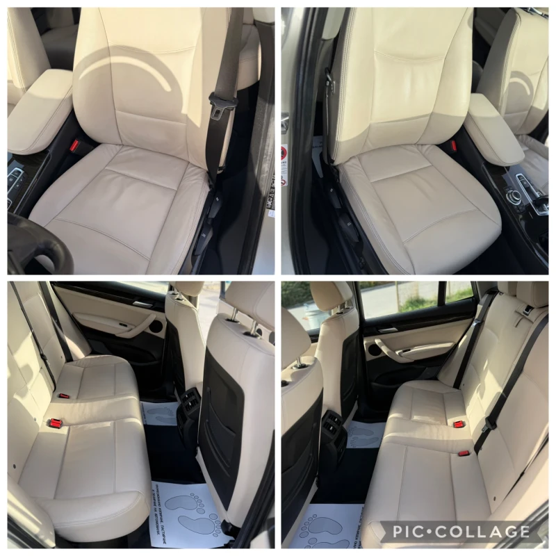 BMW X3 xDrive 100 000 км, снимка 13 - Автомобили и джипове - 52454677