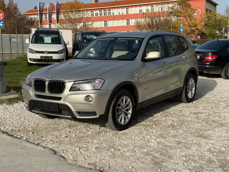 BMW X3 xDrive 100 000 км, снимка 2 - Автомобили и джипове - 52454677