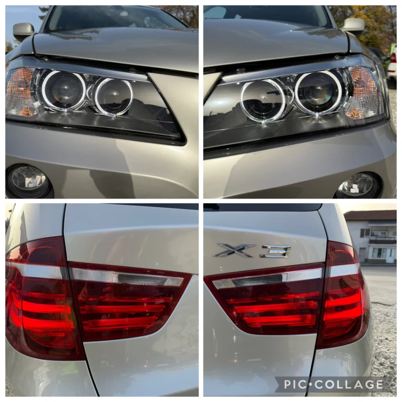 BMW X3 xDrive 100 000 км, снимка 10 - Автомобили и джипове - 52454677