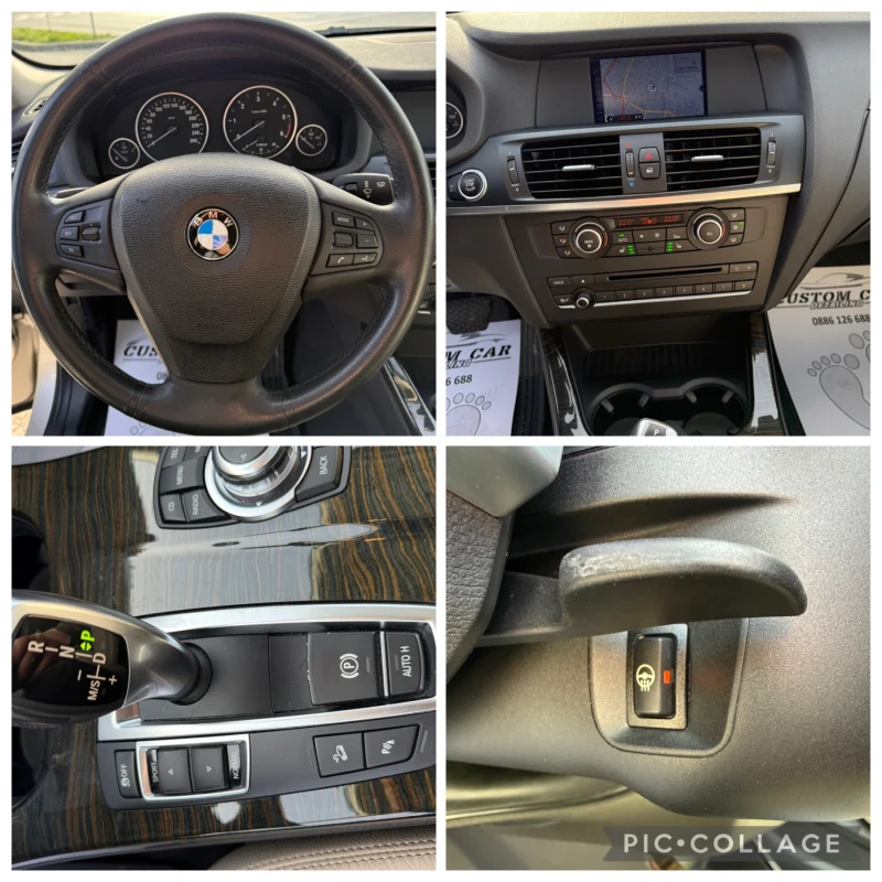 BMW X3 xDrive 100 000 км, снимка 11 - Автомобили и джипове - 52454677