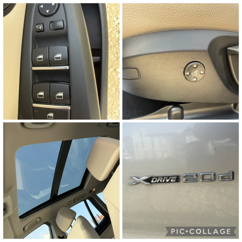 BMW X3 xDrive 100 000 км, снимка 12 - Автомобили и джипове - 52454677