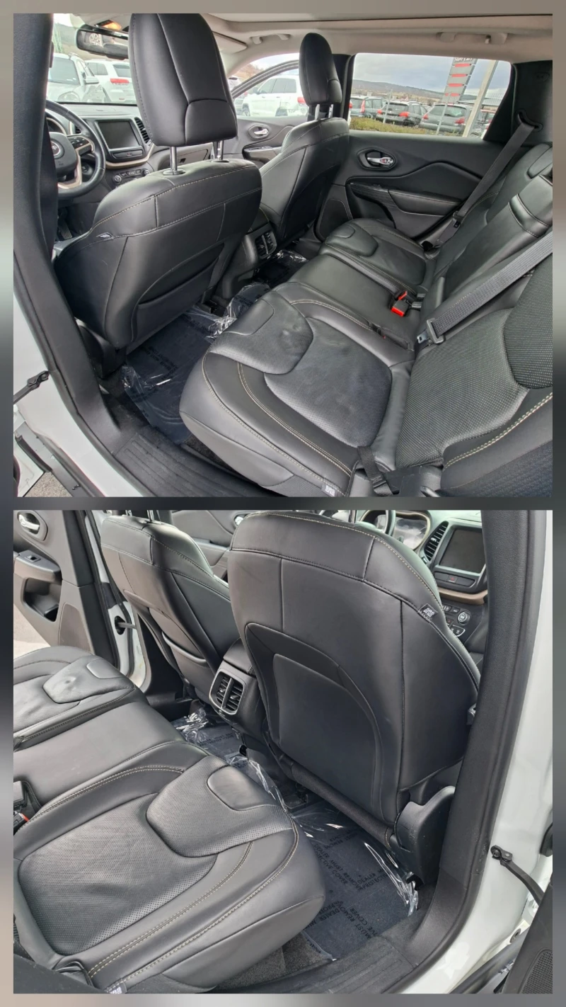 Jeep Cherokee LIMITED 3.2 274hp, снимка 10 - Автомобили и джипове - 52551339