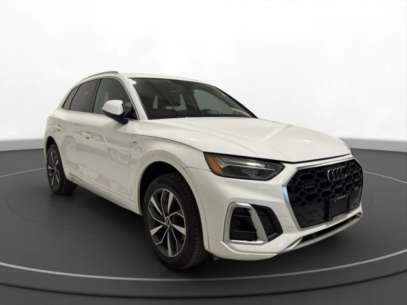 Audi Q5 Quattro 45 TFSI АвтоКредит* (ЦЕНА ДО БГ), снимка 3 - Автомобили и джипове - 52588854