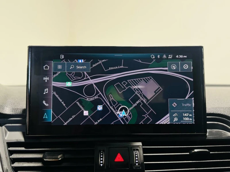 Audi Q5 Quattro 45 TFSI АвтоКредит* (ЦЕНА ДО БГ), снимка 12 - Автомобили и джипове - 52588854