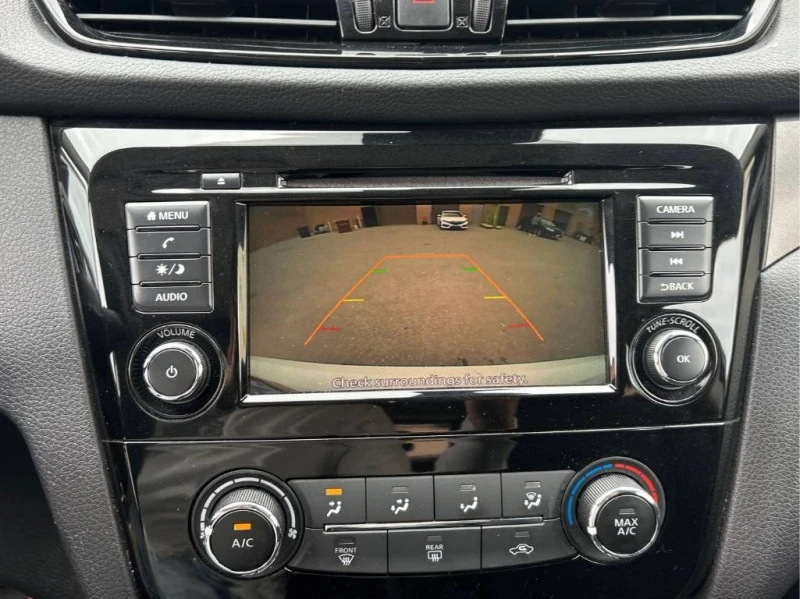 Nissan Qashqai * AWD * CARFAX * БЕЗ ПЪРВОНАЧАЛНА ВНОСКА, снимка 8 - Автомобили и джипове - 53243795