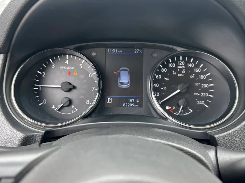 Nissan Qashqai * AWD * CARFAX * БЕЗ ПЪРВОНАЧАЛНА ВНОСКА, снимка 12 - Автомобили и джипове - 53243795