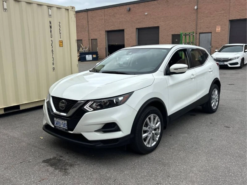 Nissan Qashqai * AWD * CARFAX * БЕЗ ПЪРВОНАЧАЛНА ВНОСКА