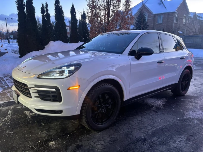 Porsche Cayenne * S * ПОДГРЕВ * ОБДУХВАНЕ * ГУМИ + ДЖАНТИ