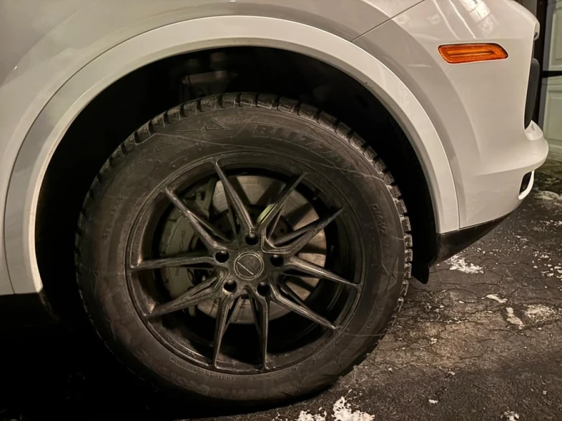 Porsche Cayenne * S * ПОДГРЕВ * ОБДУХВАНЕ * ГУМИ + ДЖАНТИ, снимка 9 - Автомобили и джипове - 53335028