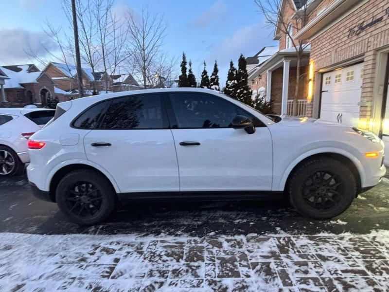 Porsche Cayenne * S * ПОДГРЕВ * ОБДУХВАНЕ * ГУМИ + ДЖАНТИ, снимка 8 - Автомобили и джипове - 53335028