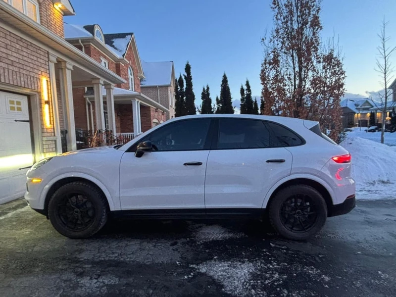 Porsche Cayenne * S * ПОДГРЕВ * ОБДУХВАНЕ * ГУМИ + ДЖАНТИ, снимка 7 - Автомобили и джипове - 53335028