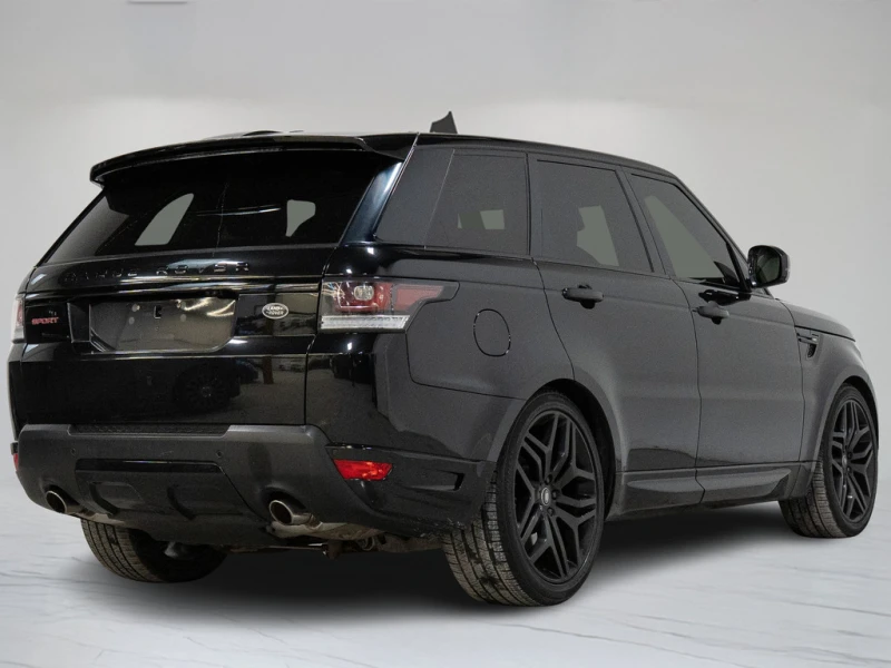 Land Rover Range Rover Sport HST| ПАНОРАМА| ОБДУХВАНЕ| ПОДГРЕВИ| ПАМЕТ, снимка 3 - Автомобили и джипове - 53536156