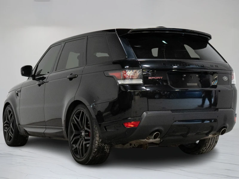 Land Rover Range Rover Sport HST| ПАНОРАМА| ОБДУХВАНЕ| ПОДГРЕВИ| ПАМЕТ, снимка 4 - Автомобили и джипове - 53536156