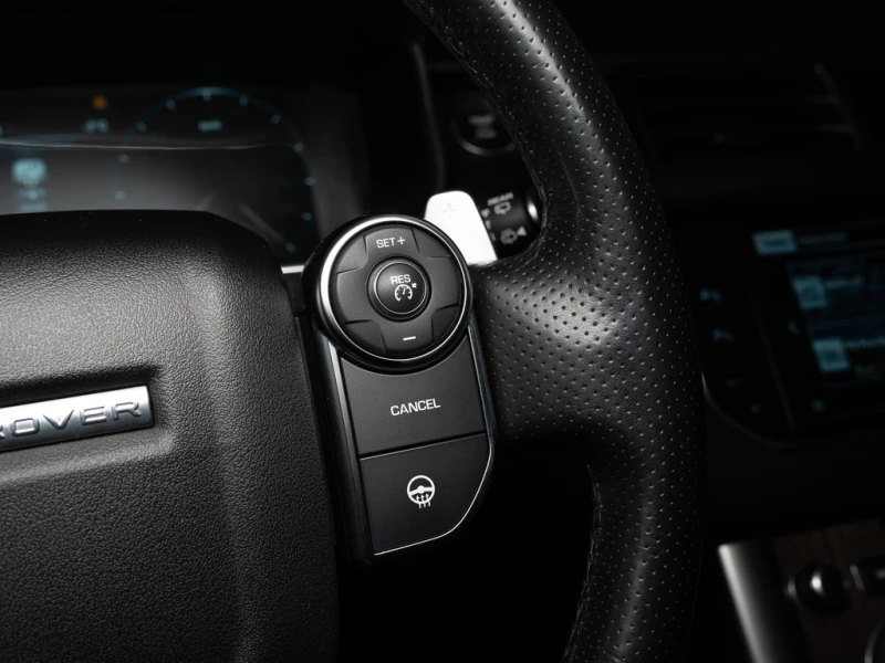 Land Rover Range Rover Sport HST| ПАНОРАМА| ОБДУХВАНЕ| ПОДГРЕВИ| ПАМЕТ, снимка 9 - Автомобили и джипове - 53536156