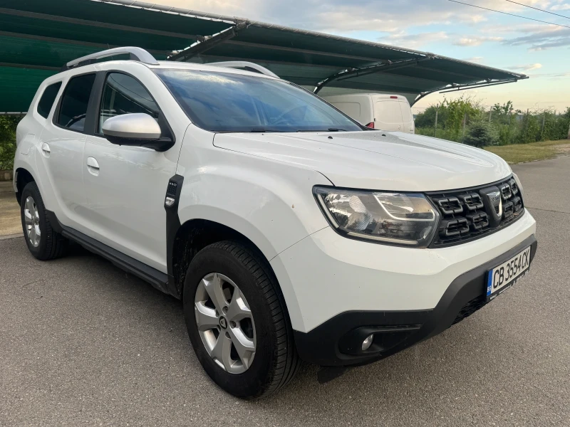 Dacia Duster 2021г* 4WD* 1.5 DCI* Климатик* Еuro VI - 21000 лв. - 97297179 1