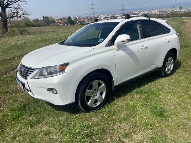 Lexus RX 450h Фейслифт - 41000 лв. - 43382657 1